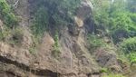Curug Cimarinjung, Prmiadona dari Geopark Ciletuh
