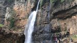 Curug Cimarinjung, Prmiadona dari Geopark Ciletuh