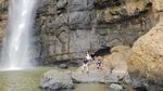 Curug Cimarinjung, Prmiadona dari Geopark Ciletuh