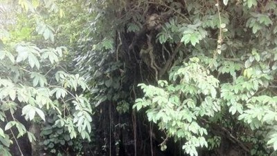 Curug Ciomas, Green Canyon Mini dari Karawang