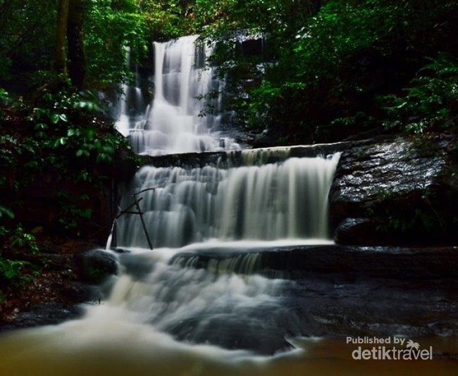 Curug Country, Si Kecil yang Memesona di Bogor