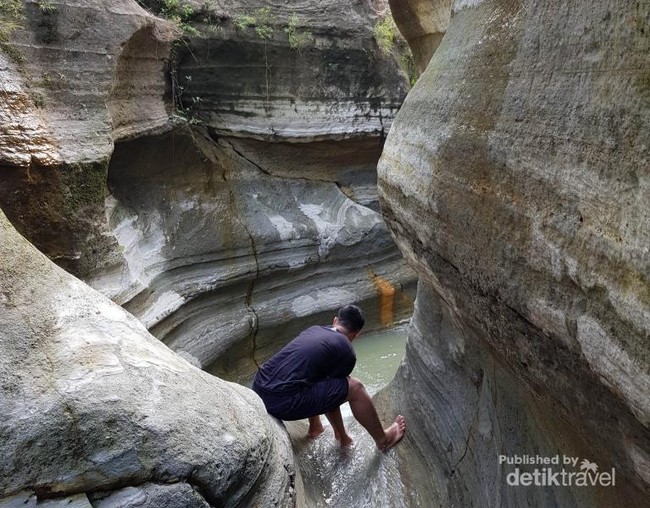 Curug Love, Curug yang Bikin Jatuh Cinta