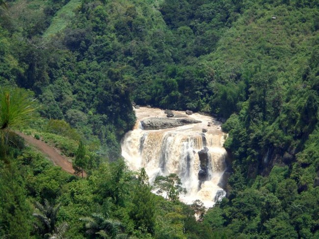 Curug Malela, Niagara Mini Dari Bandung