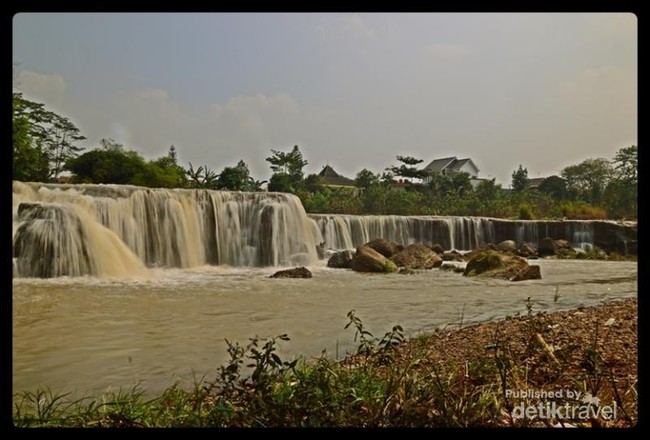 Curug Parigi, Air Terjun Bekasi Punya