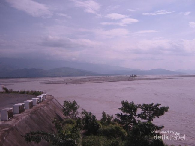 Dahsyatnya Bekas Letusan Gunung Pinatubo di Filipina