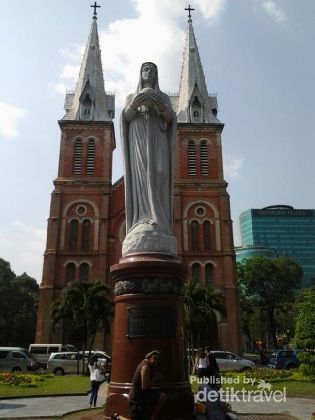 Damainya Liburan Panjang di Vietnam