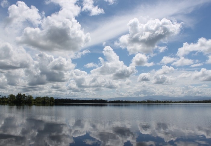 Danau Dendam Tak Sudah