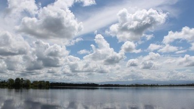Danau Dendam Tak Sudah