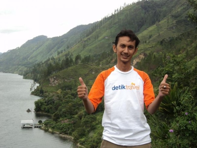 Danau di Aceh Ini Tak Kalah dengan Danau Toba