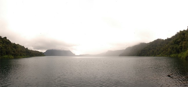 Danau Gunung Tujuh, Taman Nasional Kerinci Seblat