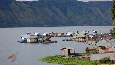 Danau Laut Tawar, Aceh Tengah