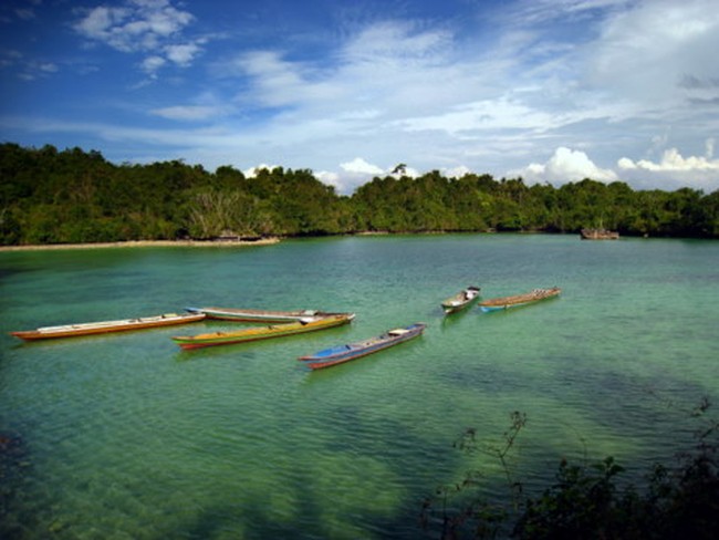 Danau Napabale