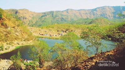 Danau Tanralili, Ranu Kumbolo dari Sulawesi Selatan