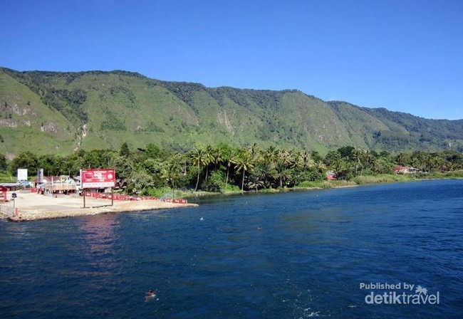 Danau Toba, Cantiknya Bikin Kangen