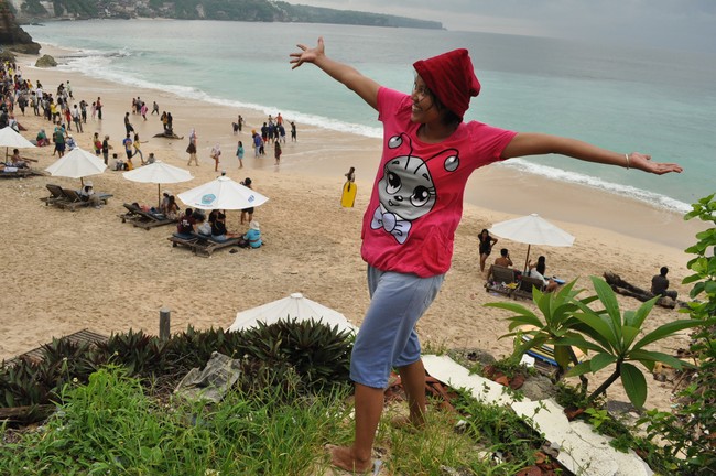 Dari Bali, Lompat ke Bromo