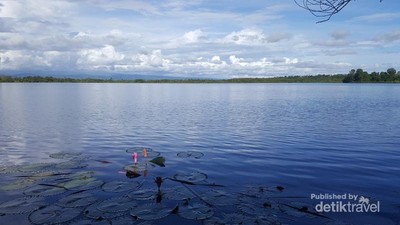 Dari Danau Sampai Pantai Cantik, Semua ada di Bengkulu