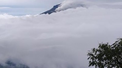 Dari Gunung Sindoro-Padang, Inilah Indonesia