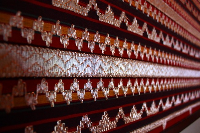 Dari Tapis Sampai ke Batik Lampung