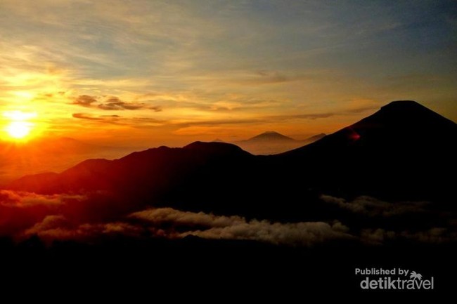 Dataran Tinggi Dieng, Surga Alam di Atas Awan