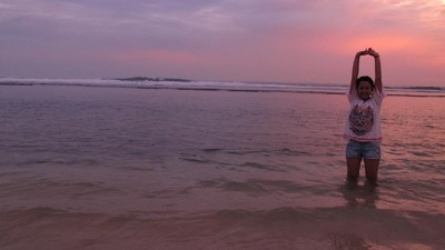 Deret Pantai Eksotis di Gunung Kidul