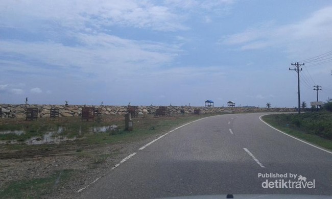 Deretan Pantai Cantik di Barat Aceh