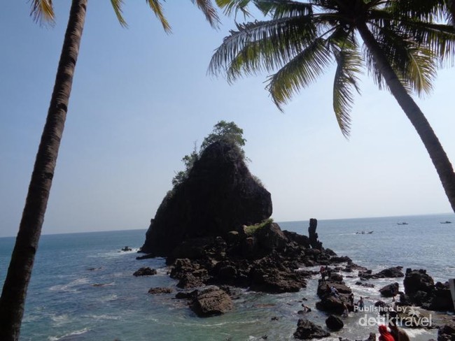 Deretan Pantai Cantik di Kebumen, Tak Kalah dengan Gunungkidul