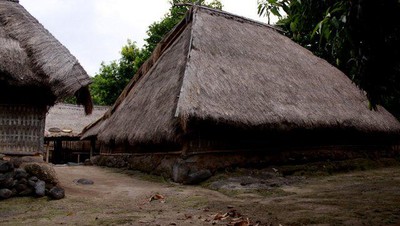 Desa Adat Bayan di Lombok Utara