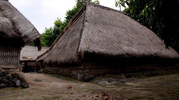 Desa Adat Bayan di Lombok Utara