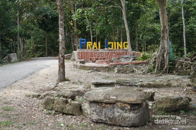 Desa Adat Praijing di Sumba Barat, Kamu Mesti Kesana!