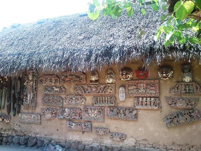 Desa di Bali Ini Menyimpan Tradisi Kuno