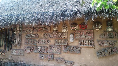 Desa di Bali Ini Menyimpan Tradisi Kuno