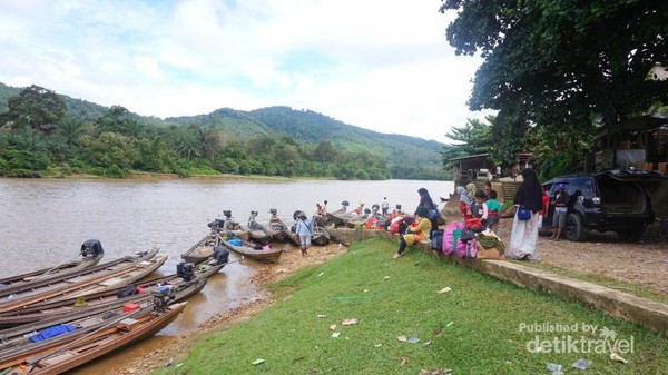 Desa Gema, Desa Indah Tempat Persinggahan Para Pelancong