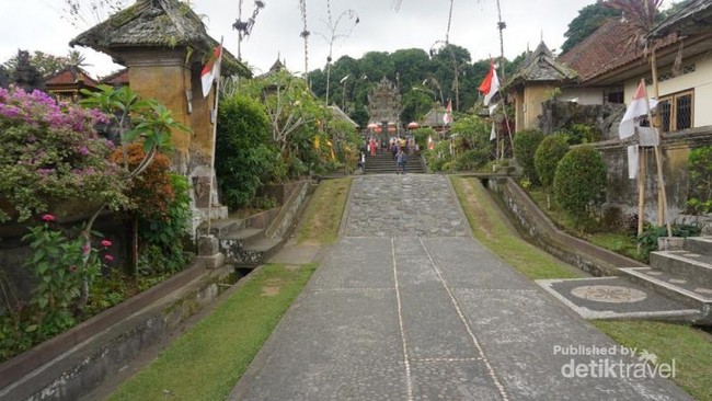 Desa Paling Bersih Sedunia Ada di Bali
