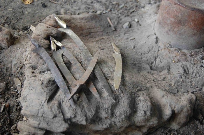 Desa Pengrajin Rencong