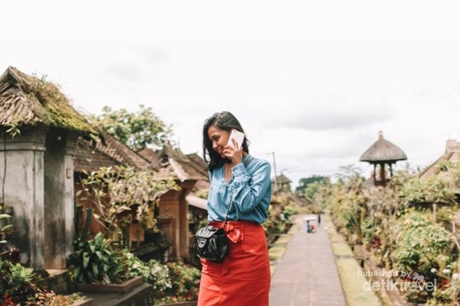 Desa Wisata Pertama Indonesia Ada di Bali