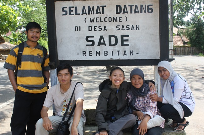 Desa Wisata Sade, Tempat Baru untuk Berburu Tenun Lombok