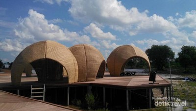Destinasi Baru Untuk Liburan Ke Belitung: Rumah Keong