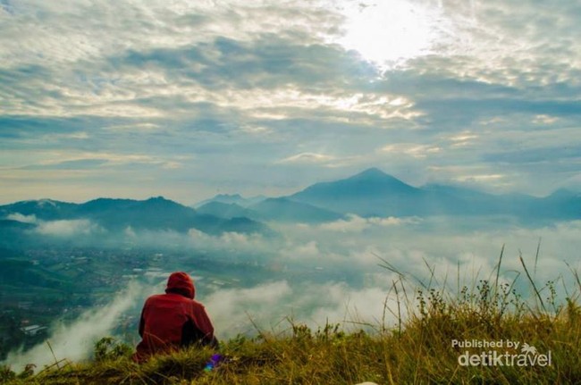 Dieng? Bukan, Ini di Lembang