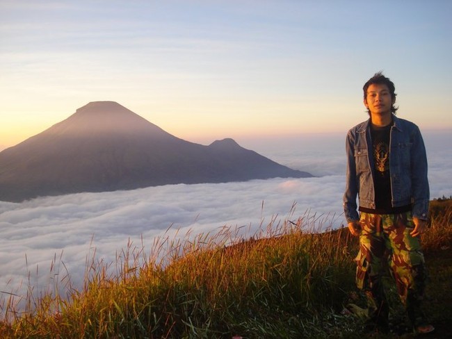 Dieng, Lautan Awan di Tanah Jawa
