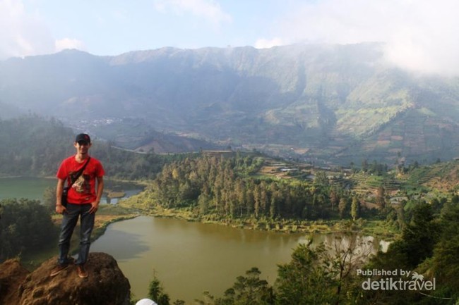 Dieng, Negeri di Atas Awan Seindah Dongeng