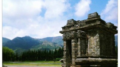 Dieng, Negeri di Atas Awan yang Selalu Menakjubkan