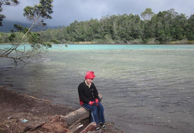 Dieng Punya Telaga Kembar yang Cantik & Jernih
