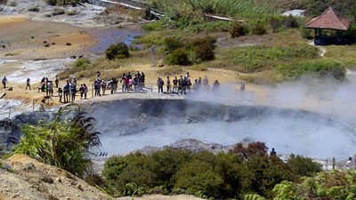 Dieng, Wisata All in One Ala Wonosobo