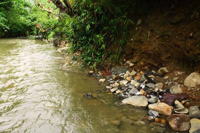 Dingin di Tengah, Panas di Pinggiran. Itulah si Tanjung Sakti!