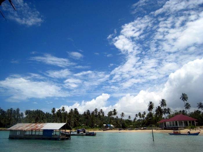 Discovery Pulau Simeuleu