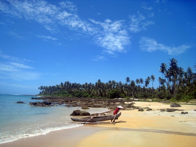 Discovery Pulau Simeuleu