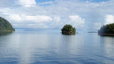 Disihir Pesona Gugusan Kepulauan Togean