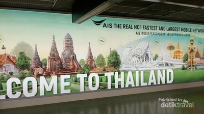 Don Mueang, Bandaranya para Budget Traveler di Bangkok