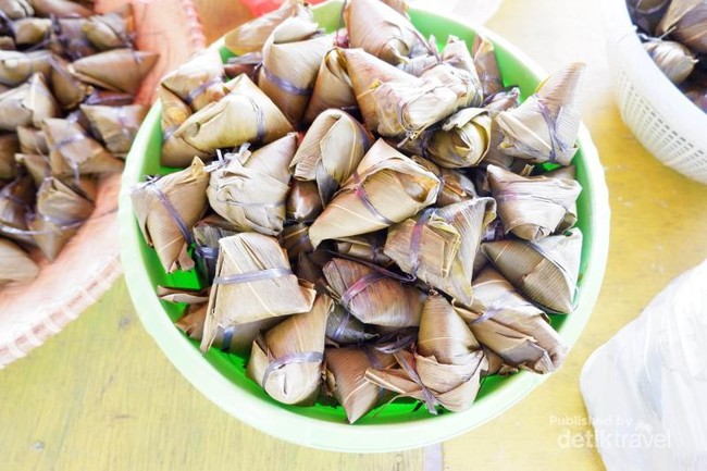 Duan Wu Jie, Festival Makan Bakcang di Kalimantan Barat