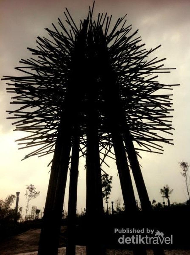 Dusun Bambu, Satu Lagi Tempat Nongkrong Asyik di Bandung